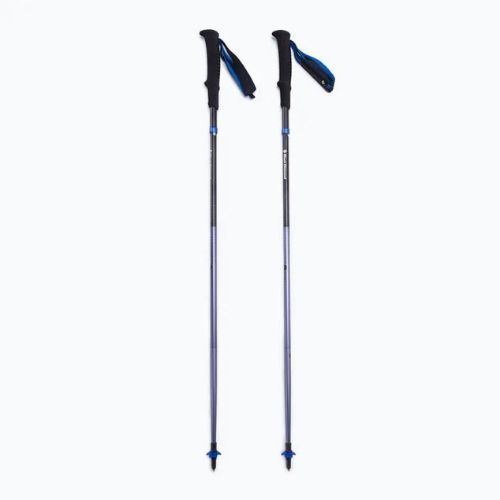 Bastoncini da trekking Black Diamond Distance Z in peltro
