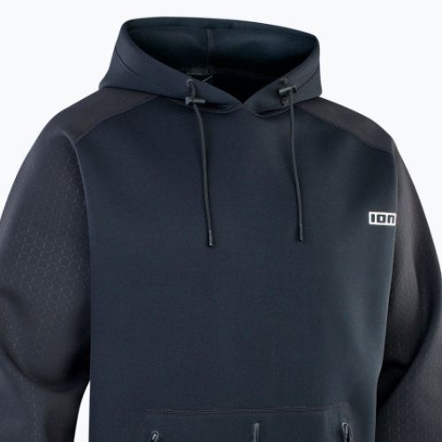 Felpa da uomo in neoprene ION Hoody Neo nero