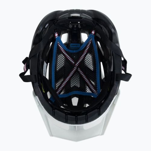 CASCO Casco bici donna Cuda 2 bianco/nero
