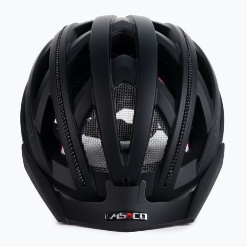 CASCO casco da bici Cuda 2 nero/antracite opaco