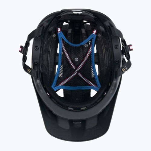 CASCO MTBE 2 casco da bicicletta nero opaco