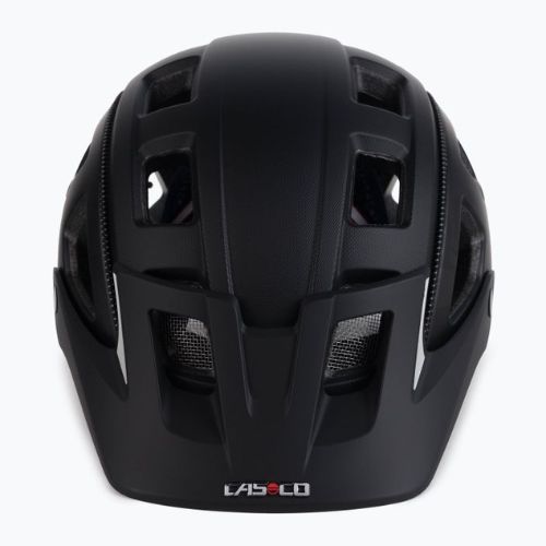 CASCO MTBE 2 casco da bicicletta nero/camoscio opaco