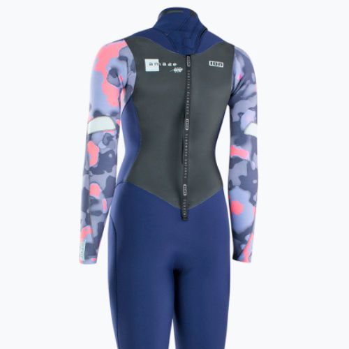 Muta da donna ION Amaze Amp 5/4 Back Zip capsule rosa