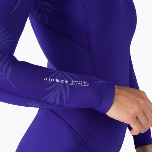 Muta da donna ION Amaze Core 4/3 con zip posteriore blu concord.