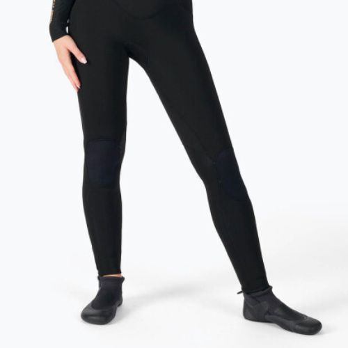 Swim Foam ION Amaze Core 5/4 Back Zip donna nero