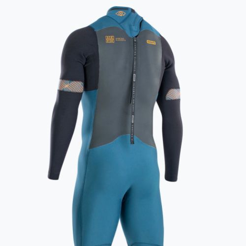 Muta da uomo ION Seek Amp 4/3 Back Zip benzina