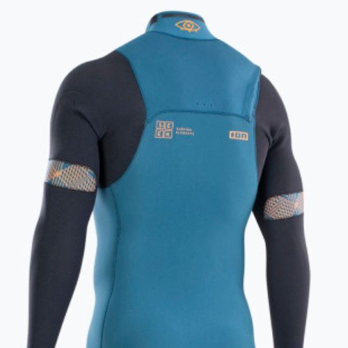 Muta da uomo ION Seek Amp 4/3 Front Zip benzina