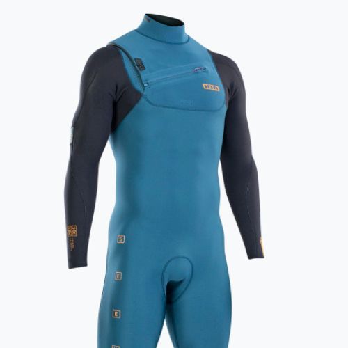 Muta da uomo ION Seek Amp 5/4 Front Zip benzina
