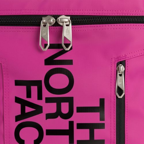 The North Face Base Camp Fuse Box 21 l linaria rosa/nero zaino urbano per bambini