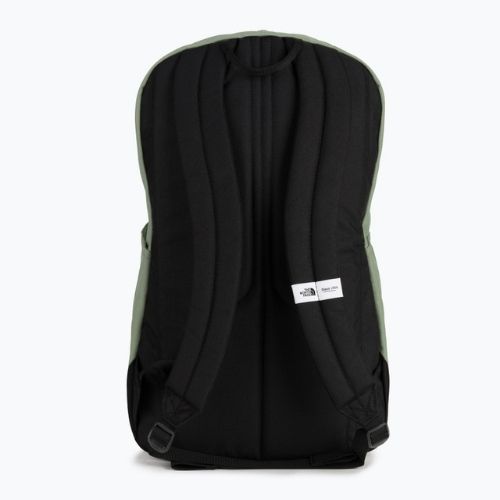 Zaino urbano The North Face Rodey 27 l verde tè/nero