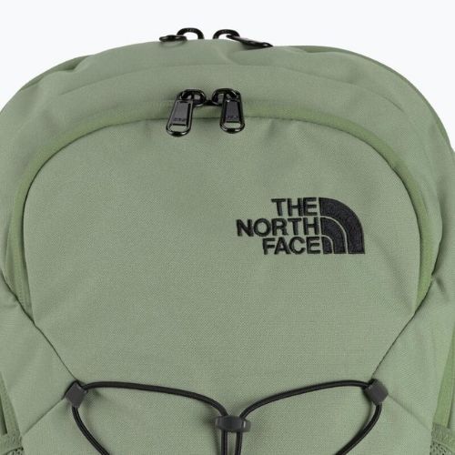 Zaino urbano The North Face Rodey 27 l verde tè/nero