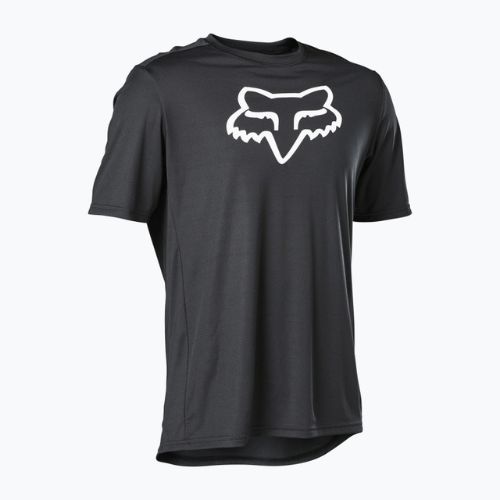 Maglia ciclismo uomo Fox Racing Ranger nero