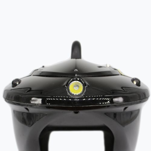 BearCreeks iCatcher Pro barca con esca + GPS Sistema Autopilota VF Ecoscandaglio nero BC.V3.PRO.4