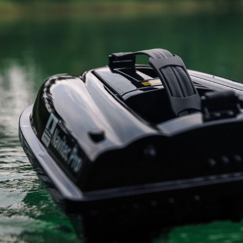 BearCreeks Navitec Pro GPS-Autopilota-Sistema Ecoscandaglio VF nero BC.V2.PRO.4 barca da esca