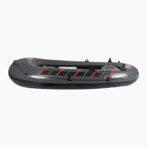Pure4Fun XPRO 750 BOAT pontone per 2 persone grigio/nero/rosso/bianco