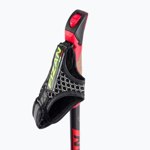 Bastoncini da nordic walking Fizan Revolution PRO rosso