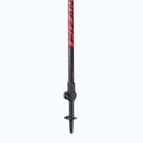 Bastoncini da nordic walking Fizan Revolution PRO rosso
