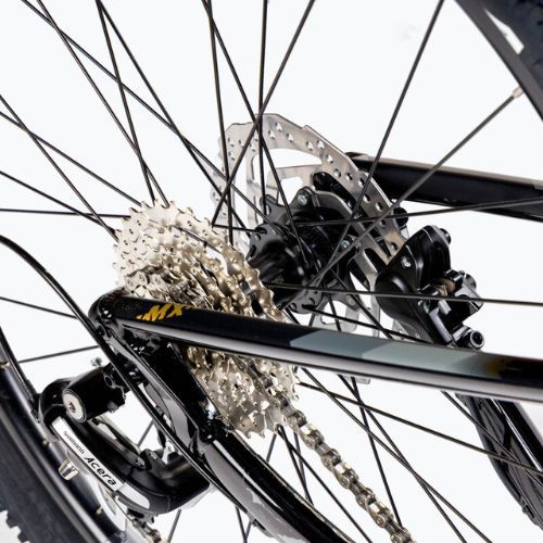 Orbea MX 50 27 nero/grigio mountain bike