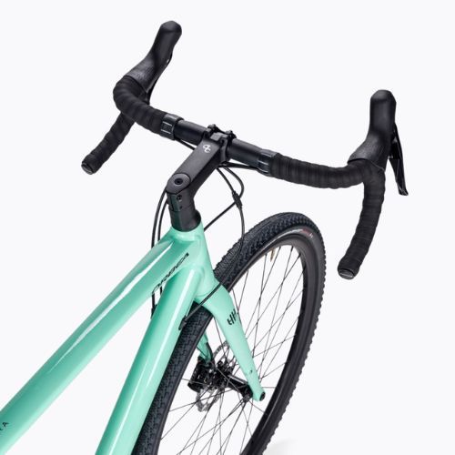 Orbea Terra H30 leggera/verde bici da corsa