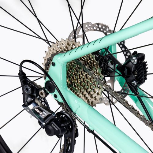 Orbea Terra H30 leggera/verde bici da corsa
