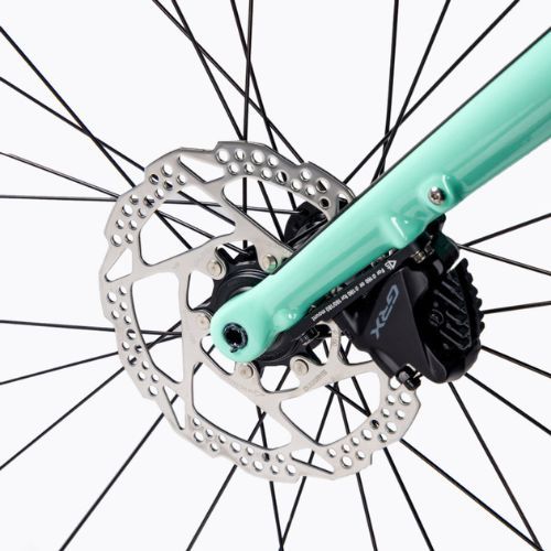 Orbea Terra H30 leggera/verde bici da corsa