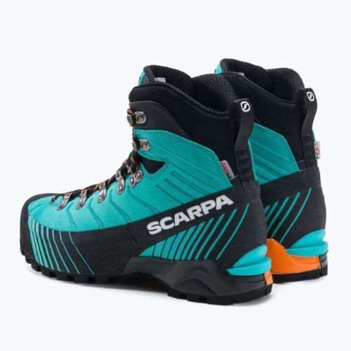 Scarponi da montagna da donna SCARPA Ribelle HD ceramica/baltico