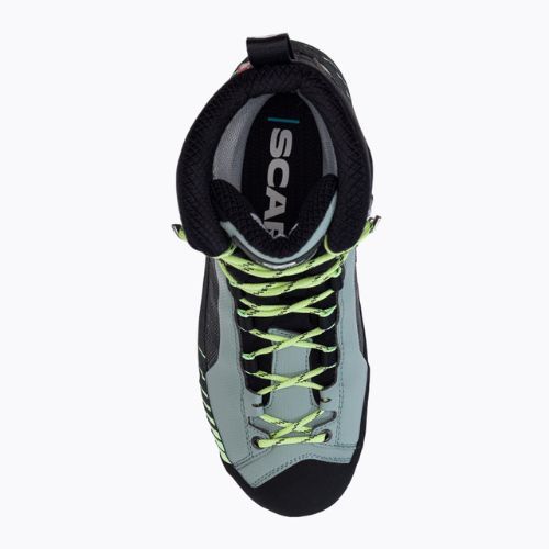 Scarponi donna alta montagna SCARPA Ribelle Lite HD sage/green tea