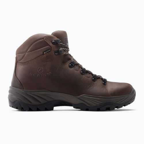 Scarponi da trekking da uomo SCARPA Terra GTX marrone