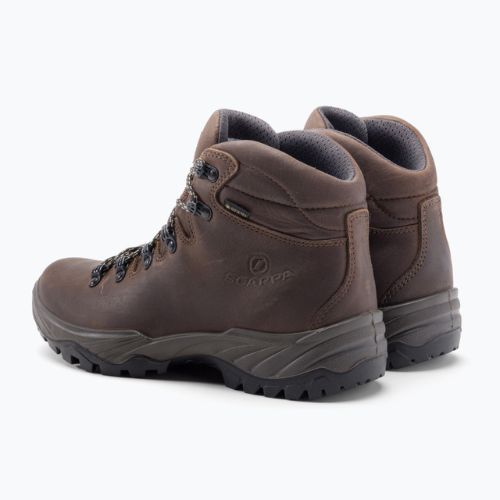 Scarponi da trekking da uomo SCARPA Terra GTX marrone
