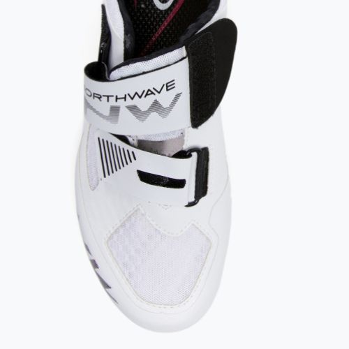 Scarpe da strada Northwave da uomo Tribute 2 bianco