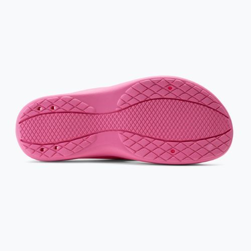Arena Hydrosoft II Jr Hook infradito rosa per bambini