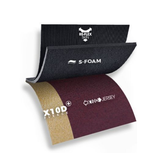 Muta da marinaio MANERA Seafarer FZ 4/3 mm da donna