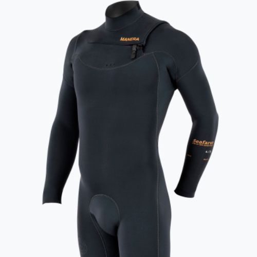 Muta da uomo MANERA Seafarer BZ 4/3 mm antracite