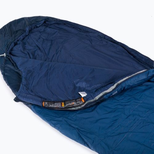 Sacco a pelo Mammut Nordic OTI Spring jay/dark jay