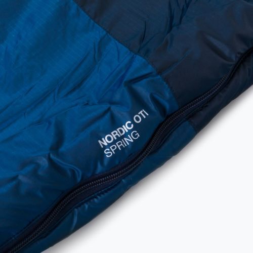 Sacco a pelo Mammut Nordic OTI Spring jay/dark jay