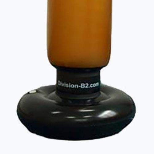 DIVISIONE B-2 Sacco da boxe Power Tower oro/nero