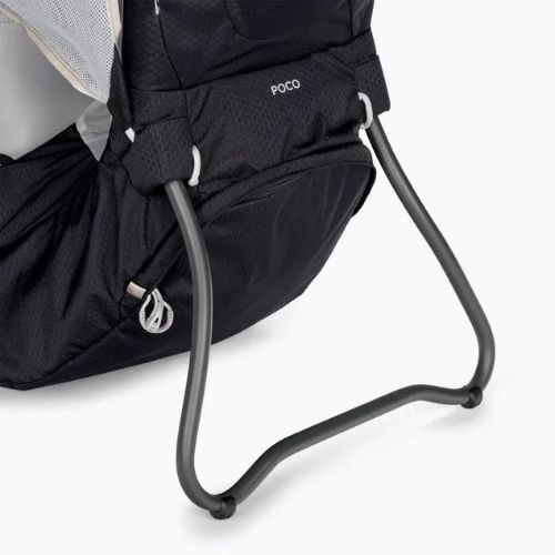 Zaino da trekking Osprey Poco nero stellato
