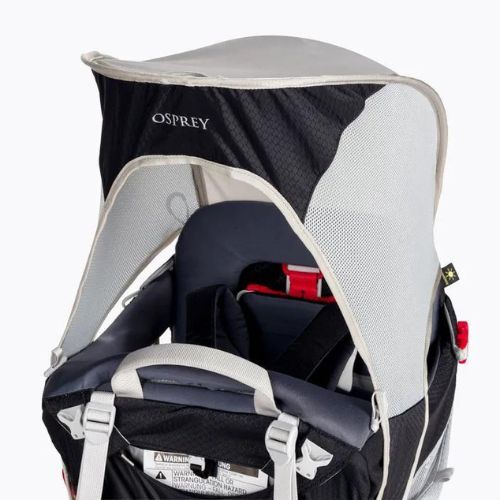Zaino da trekking Osprey Poco nero stellato