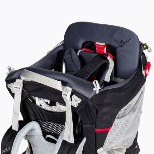 Zaino da trekking Osprey Poco nero stellato