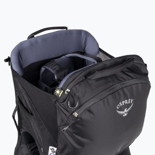 Zaino da escursionismo Osprey Poco LT nero stellato