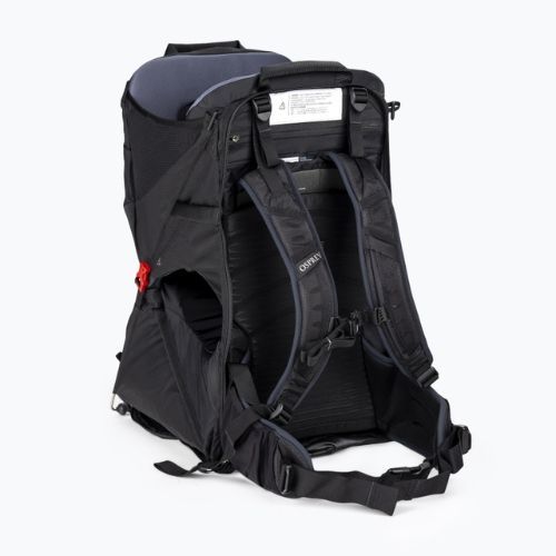 Zaino da escursionismo Osprey Poco LT nero stellato