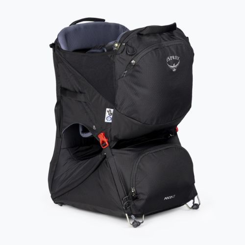 Zaino da escursionismo Osprey Poco LT nero stellato