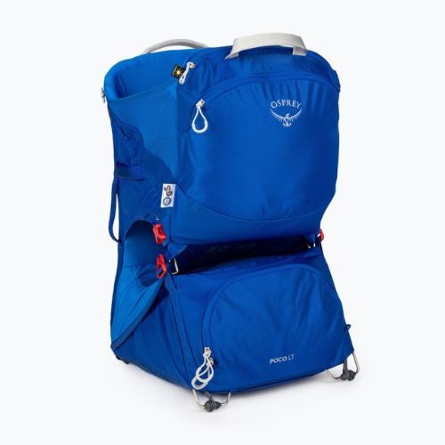 Zaino da trekking Osprey Poco LT cielo blu