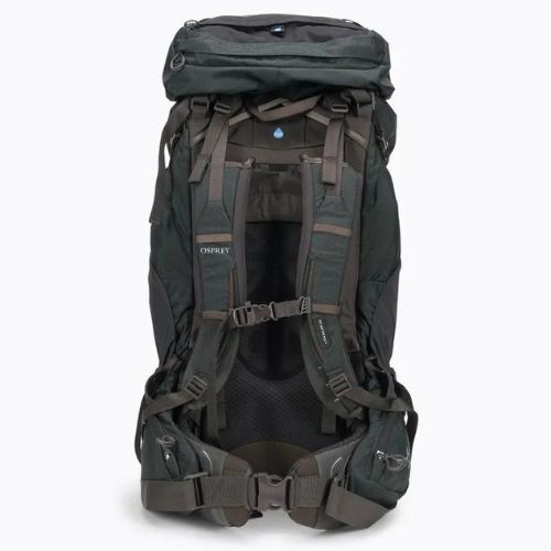 Zaino da trekking da uomo Osprey Aether 65 l nero
