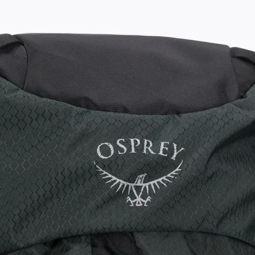 Zaino da trekking da uomo Osprey Aether 65 l nero
