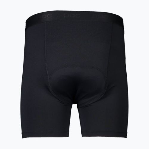 Boxer da ciclismo POC Re-cycle nero uranio