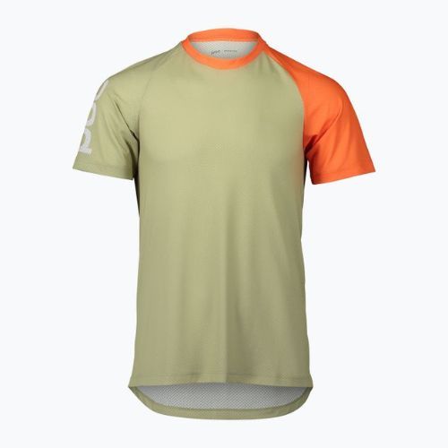Maglia ciclismo uomo POC MTB Pure prehnite verde