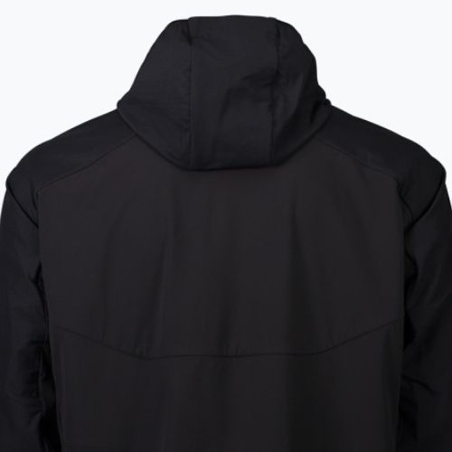 Giacca da ciclismo POC Guardian Air nero uranio