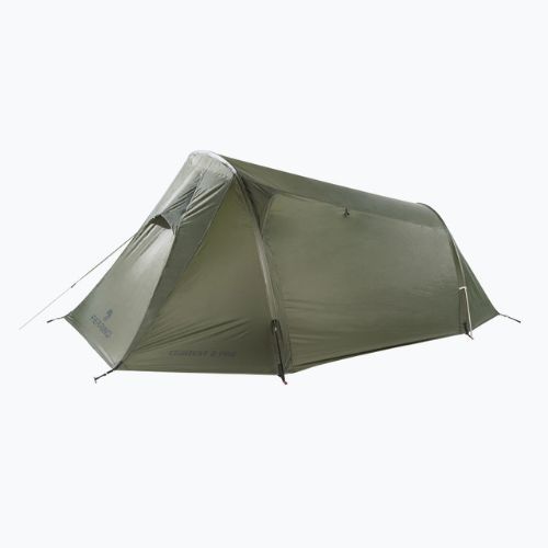 Tenda da trekking per 2 persone Ferrino Lightent 2 Pro oliva/verde