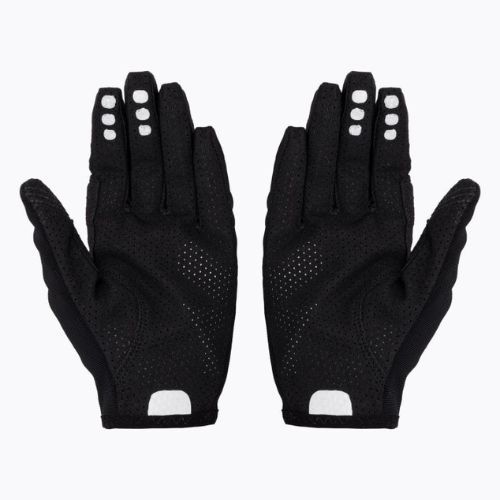 POC Resistance Enduro guanti da ciclismo nero uranio/nero uranio
